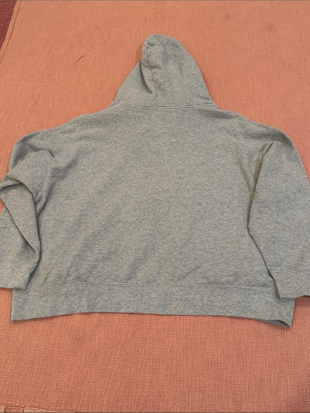 Snoopy XXL Gray Hoodie with front pockets - peanuts by Schulz - Picture 13 of 13